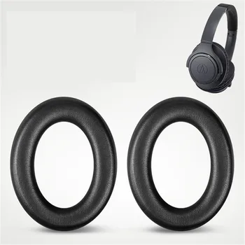 Jastučići za uši za slušalice Audio-Technica ATH-ANC700BT Zamjenjive Pjena Slušalice Jastuk Visoke Kvalitete savršeno su prikladni