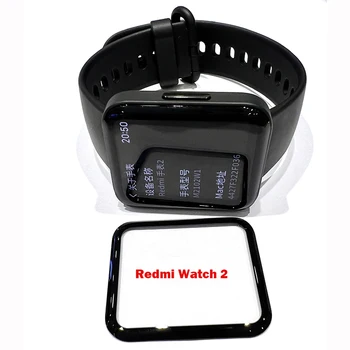 Zaštitna Folija sa 3D Zakrivljene oštrice Za Redmi Watch 2 / Watch 2 Lite Smart Watch punu pokrivenost, Meka Zaštitna Folija Za Redmi