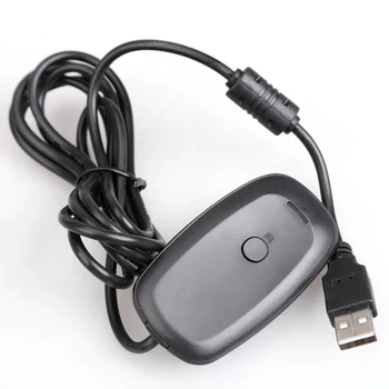 Bežični Gamepad PC Adapter USB Prijemnik Za Xbox 360 Podržava sustav Win7/8/10 kontrolera Za konzole, Microsoft Xbox360