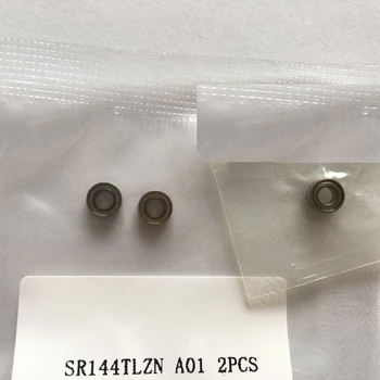 10 kom. Kvalitetne japanske stomatološke materijale ležajevi SR144TLZN A01 3,175x6,35x2,38 mm