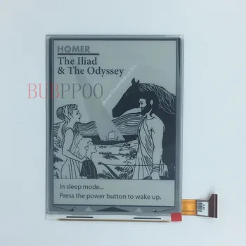 Originalni ekran ED060XC5 (LF) s elektroničkom tintom u boji za čitače e-knjiga Gmini MagicBook R6HD