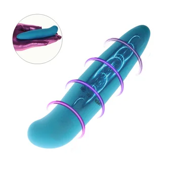 Moćna Mini-Vibrator Za G-Spot Za Početnike, Mali Vibrator-Pula, Stimulacija Klitorisa, Seks-Igračka Za Odrasle, Za Žene, Vodootporan Proizvod