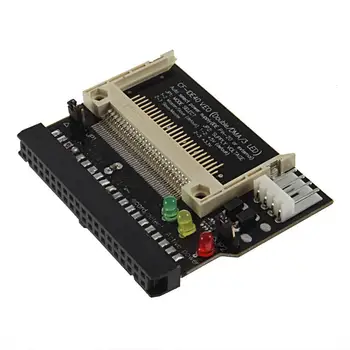 40pin Standardni flash CF do 3,5 Ženski 40-pinski IDE Boot Adapter je Pretvarač Kartice CF u IDE Adapter Kartice