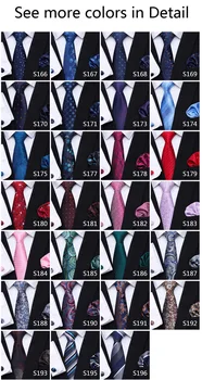 Marke Lider prodaje rođendanski Poklon Kravata Maramicu Džep Kvadrata Skup Manžete kravata hombre Službena Odjeća Kravatu S po cijeloj površini