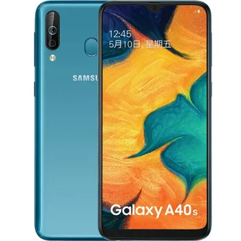 Samsung Galaxy A40s 4G LTE Android Smartphone 6,4 Inča Восьмиядерный 6 GB, 64 GB 5000 mah, ultra-brzi punjenje Разблокированный Mobilni telefon