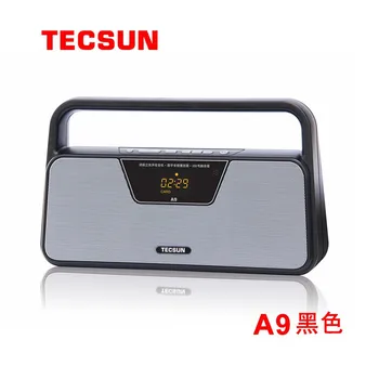 Tecsun A9 Prijenosni Аудиокарта Mp3 Digitalni Glazbeni Player, FM Radio