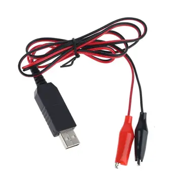 AA i AAA Baterija Элиминатор USB 5 do 3 U Snižava Obujmica za Kabel Fiksni Pretvarač Napona je Linija Sati Daljinski Upravljač