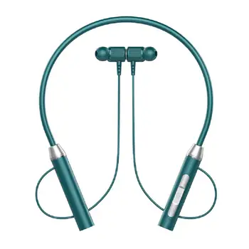 Bežične slušalice sa шейным ободком za subwoofer G07, Bluetooth kompatibilne slušalice, naglavne slušalice Sprots s redukcijom šuma