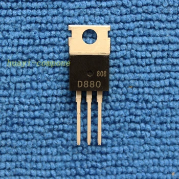 1PC D880-Y 2SD880-Y 2SD880 TO-220