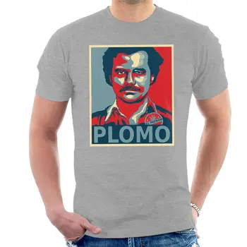 Više Dizajna Pablo Escobar majica Muška Ženska Odjeća Majica Hip-Hop Majice Pamučne Majice