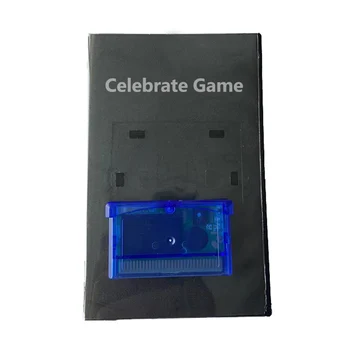 Memorijska kartica 369 1 za 32-bitni uložak za video igre English Langauge Edition s prozirnim plavim omotom