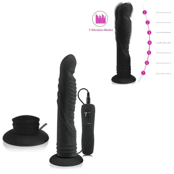 Silikon Je Ogroman Dildo Vibrator Seks-Alati Za Žene, Maser Za Klitoris, Stimulans G-Točke, Stimulator Klitorisa, Dojenče, Seks-Igračke Za Odrasle, Roba