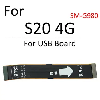 Glavni odbor Matične ploče Povezivanje LCD-a, Fleksibilan Kabel Za Samsung Galaxy S10 Lite S20 FE S21 Plus Ultra