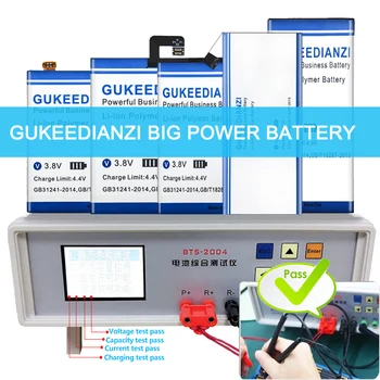 Baterija velikog kapaciteta GUKEEDIANZI win 1 9250 mah za GPD WIN1 za GPD WIN 1 Bateria