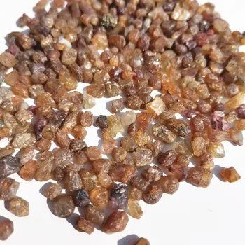 Organska Sirovo safir Kristal Neobrađeni dragocjenu Crumb od Madagaskara