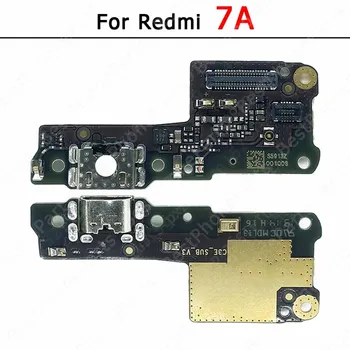 Originalni Usb Priključak Za Xiaomi Redmi 8 8A 7 7A 6 6A 5 Plus 5A 4X S2 Pro 10 9 9A 9C 9T Stalak Naknada za Punjenje Luka Dijelu Ploče