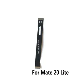 1 kom. Novi High-end Tape Fleksibilan kabel Glavni matične ploče Zamjena Za Mobilni telefon Huawei Mate 20 Lite Pro