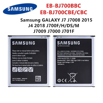 Originalni SAMSUNG Baterija Za Samsung Galaxy S3 S4 S5 J7 J5 A7 i A5 A3 Napomena 1/2/3 Napomena 4 Grand Prime J3 S7560 G361 N9150 S5 mini