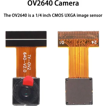 3 kom. Modul kamere ESP32-CAM ESP32 Savjet za razvoj Wi-Fi i Bluetooth, kamera 2 mp OV2640 za Arduino