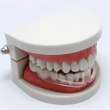 Štitnik Silikon Zaštitnik Je Zub Kutnjak Anti Hrkanje Izbjeljivanje Zubi Boxing Zaštita