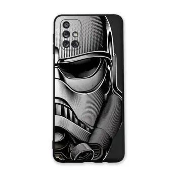 Star wars Herojski sturmovik Carstva Yuda Torbica za telefon Samsung Galaxy A73 a a53 A13 A03S A52 A72 A12 A81 A30 A32 A50 A71 A51 A31 5G