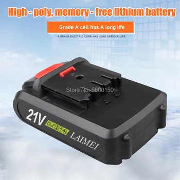 Punjiva litij baterija U 21 može se koristiti u električne bušilice-шуруповерте, domaćem электроинструменте, pribor za električni odvijač