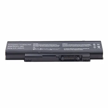 7XINbox Baterija PA3757U-1BRS PABAS213 Za Toshiba Qosmio T750 T750 T851 V65 F60 F750 F755 T750/T8A F60-00M F755-3D290 PA3757U