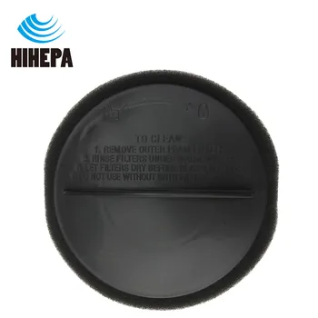 2 kompleta Pjene i HEPA filter za Usisivač Bissell PowerForce i Helix 68C7x 1240 12B1x 98N4 serije 2083C Dijelovi Pogodni # 2037913