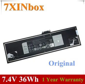 7XINbox 7,4 V 36wh Original Baterija za laptop HXFHF VJF0X VT26R XNY66 Za Dell Venue Pro 11 7130 7139 7310 TABLETA
