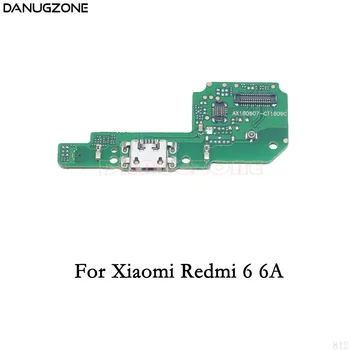 USB priključne stanice Za Punjenje priključke i Priključke Priključak Priključak Naknada za Punjenje Fleksibilan Kabel Za Xiaomi Redmi 6 6A 7 7A/Redmi 6 PRO/Mi A2 Lite