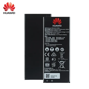 Hua Wei Original bateriju HB4342A1RBC 2200 mah Za Huawei Honor 4A Honor 5A LYO-L21 Y5II Y5 Ii Ascend 5 + Y6 SCL-TL00 CUN-U29
