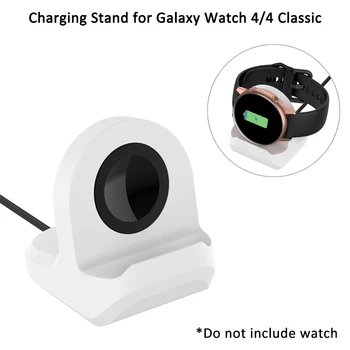 Punjač za Samsung Galaxy Watch 4 Classic Kabel priključne stanice za Galaxy Watch 5 3 Active 2 40/42/44/46 mm Adapter za Napajanje