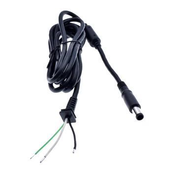 1,2 M 7,4 x 5,0 mm Priključak Napajanja dc Punjač Adapter Kabel Kabel Kabel za Napajanje s Led pozadinskim Osvjetljenjem za Dell Laptop HP