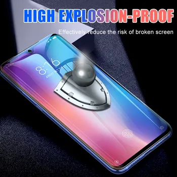 Гидрогелевая film Za Xiaomi Mi 5 5S Plus 5X6 6X A1 A2 Lite Zaštitna folija za ekran Mi 8 SE Lite Pocophone F1 Zaštitna folija Nije staklo