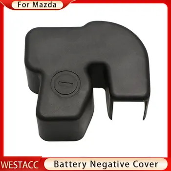 Baterija auto Anoda Negativna Elektroda Zaštitnik Terminal za Zaštitni Poklopac za Mazda 2 3 6 CX-5 CX-4 CX5 Axela Atenza 2013-2018