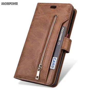 Kožna torbica-knjižica Za Xiaomi POCO X3 NFC X 3 PRO, Novčanik na munje, Luksuzni Pretinci Za Kartice, Flip Poklopac Za POCO F3 F3 Funda, Torbice, Torbe