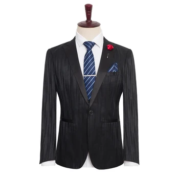 Oversize 7XL 8XL 9XL Odijelo velike veličine muško odijelo Muške modne kvalitetne svadbene nošnje (jakna + prsluk + Hlače)
