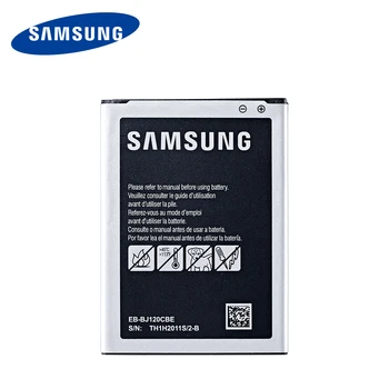 Originalni SAMSUNG baterija EB-BJ120CBE EB-BJ120CBU kapaciteta 2050 mah za Samsung Galaxy Express 3 J1 (2016) J120 J120F J120A J120H J120T