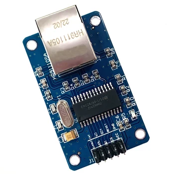 Mrežni modul sučelja ENC28J60 SPI Modula za Ethernet (mini verzija) za arduino