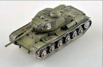Lagani model 35129 1/72 Sovjetski Teški tenk KV-85 bijela 31 Model