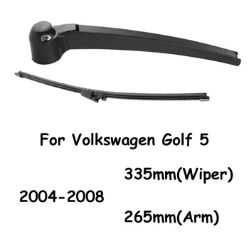 Oštrica Ručice Brisača stražnjeg vjetrobranskog stakla vozila, Od Meke prirodne Gume Za Volkswagen Golf 5 Karavan Godina proizvodnje 2004-2008