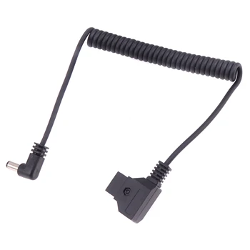FOTGA BMCC D-Tap 2-Pinski dc 5,5*2,1 mm Kabel za Napajanje Medusobno Kabel za Anton Sony V Bateriju