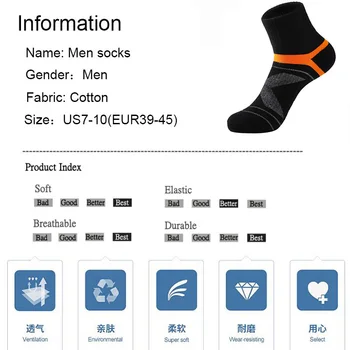 Tanke Elastične Prozračna Čarape Od Poliestera Za Muškarce, Poslovne I Svakodnevne Kućne Pamučne Čarape Za Sportove Na Otvorenom, Visoke Ljetne Čarape-Cijev