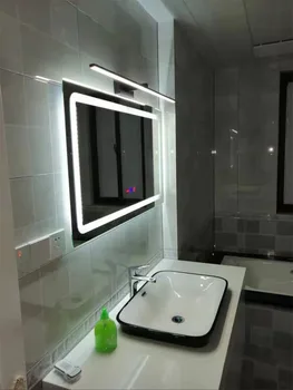 Moderna led svjetiljka za kupaonicu vodootporan ogledalo lampe 8 W 12 W 15 wAC85-265V zidna lampa za dnevni boravak zidne lampe