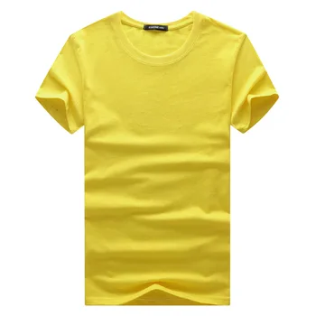 5756-R-Muška proljeće-ljeto nova svakodnevnica slobodna trend majica iz divljeg pamuka sa šarenim slovima i kratkim rukavima, top