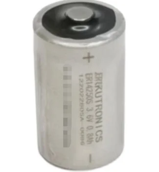 TOPLA NOVOST ER14250S 1/2AA 3,6 0,8 Ah otporna na visoke litij baterija