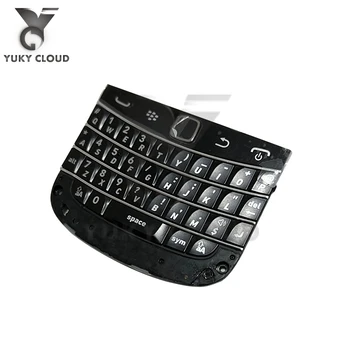 Izvorni Blackberry Bold 9900 9930 Poklopac Vrata Stražnji Poklopac Kućišta Za Tipkovnice Sa Baterijom 9900