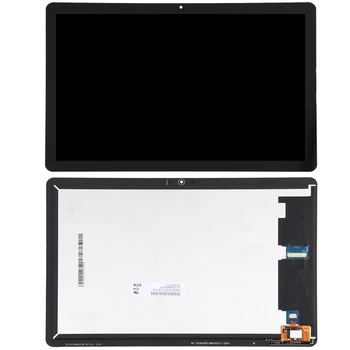 LCD zaslon i digitalizator sklop za Lenovo Chromebook Duet (10,1 inča) CT-X636F CT-X636N CT-X636 (crna)