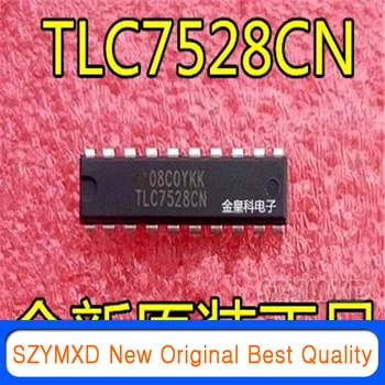 5 kom./lot, Novi Originalni čip za prikupljanje podataka TLC7528 TLC7528CN DIP20-analogno-digitalni pretvarač na lageru
