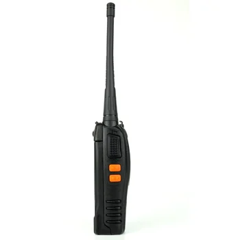 2 Paketa Baofeng 888S Amaterka radio UHF 400-470 Mhz sa PZR Slušalicama Sportske Igre na otvorenom Bežični Primopredajnik Prijenosni prijenosni radio